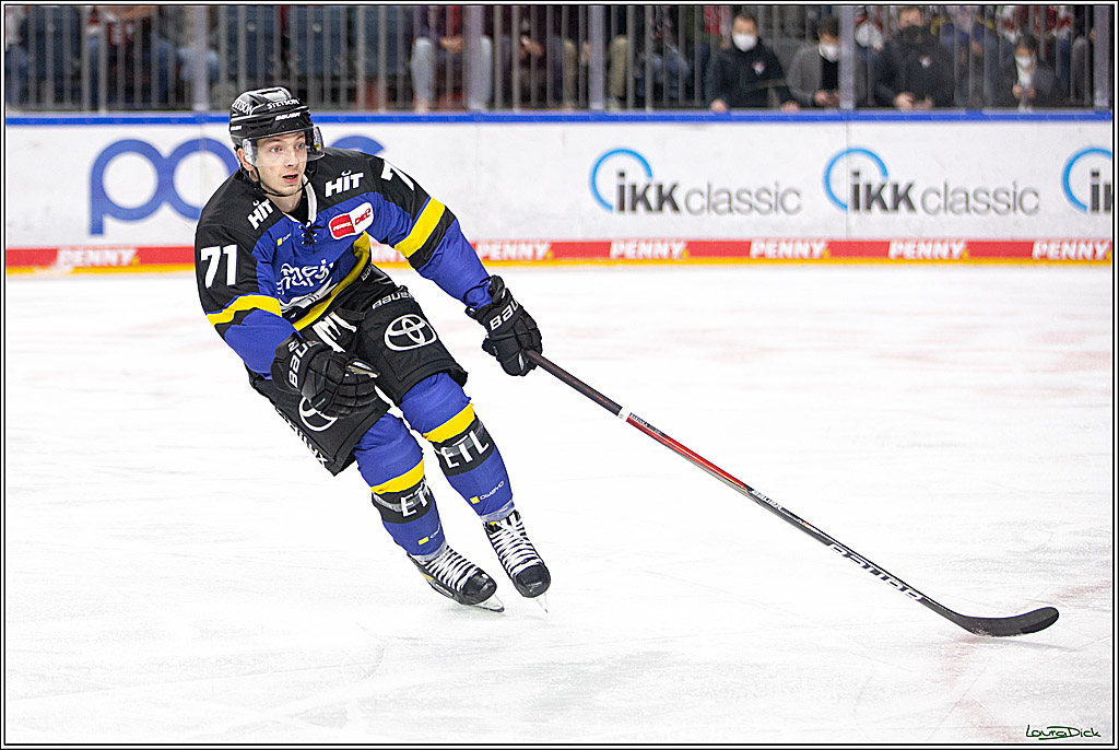 PENNY DEL; Koelner Haie- Fishtown Pinguins Bremerhaven; Koeln, 25.11.2021